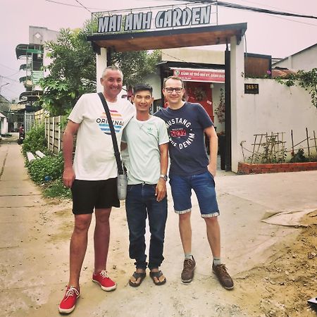 Bed and Breakfast Mai Anh Garden Soc Trang Екстер'єр фото