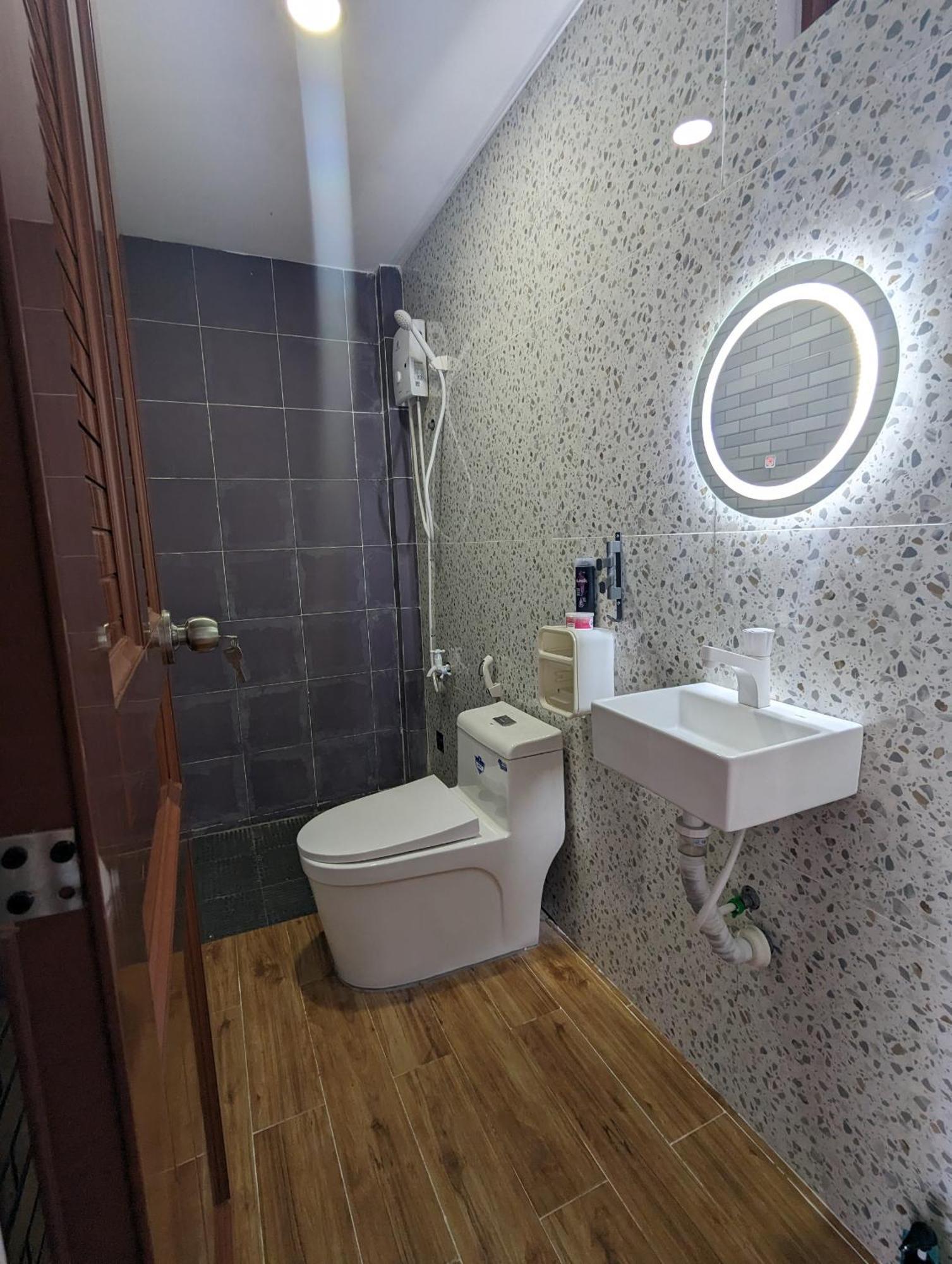 Bed and Breakfast Mai Anh Garden Soc Trang Екстер'єр фото