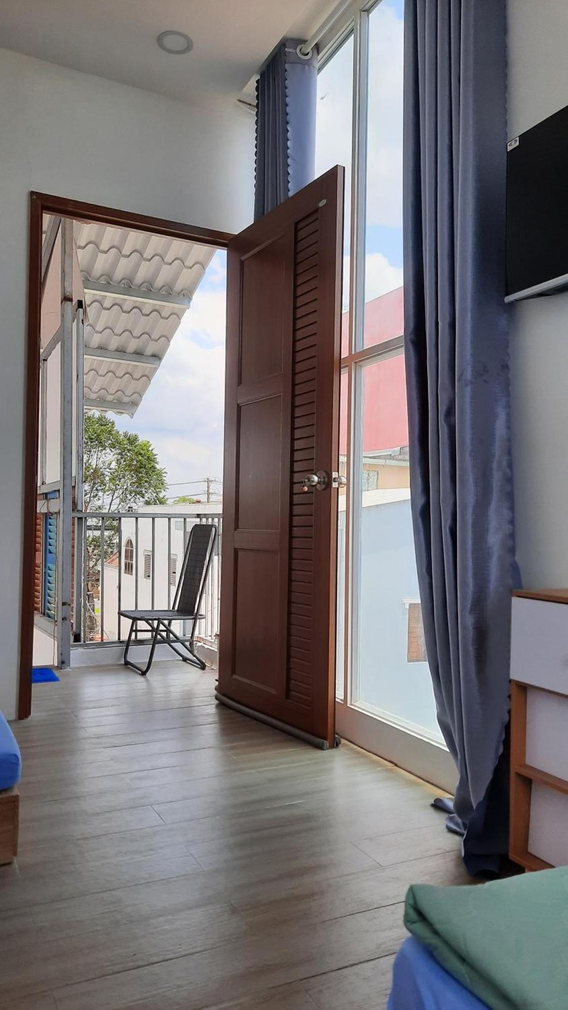 Bed and Breakfast Mai Anh Garden Soc Trang Екстер'єр фото
