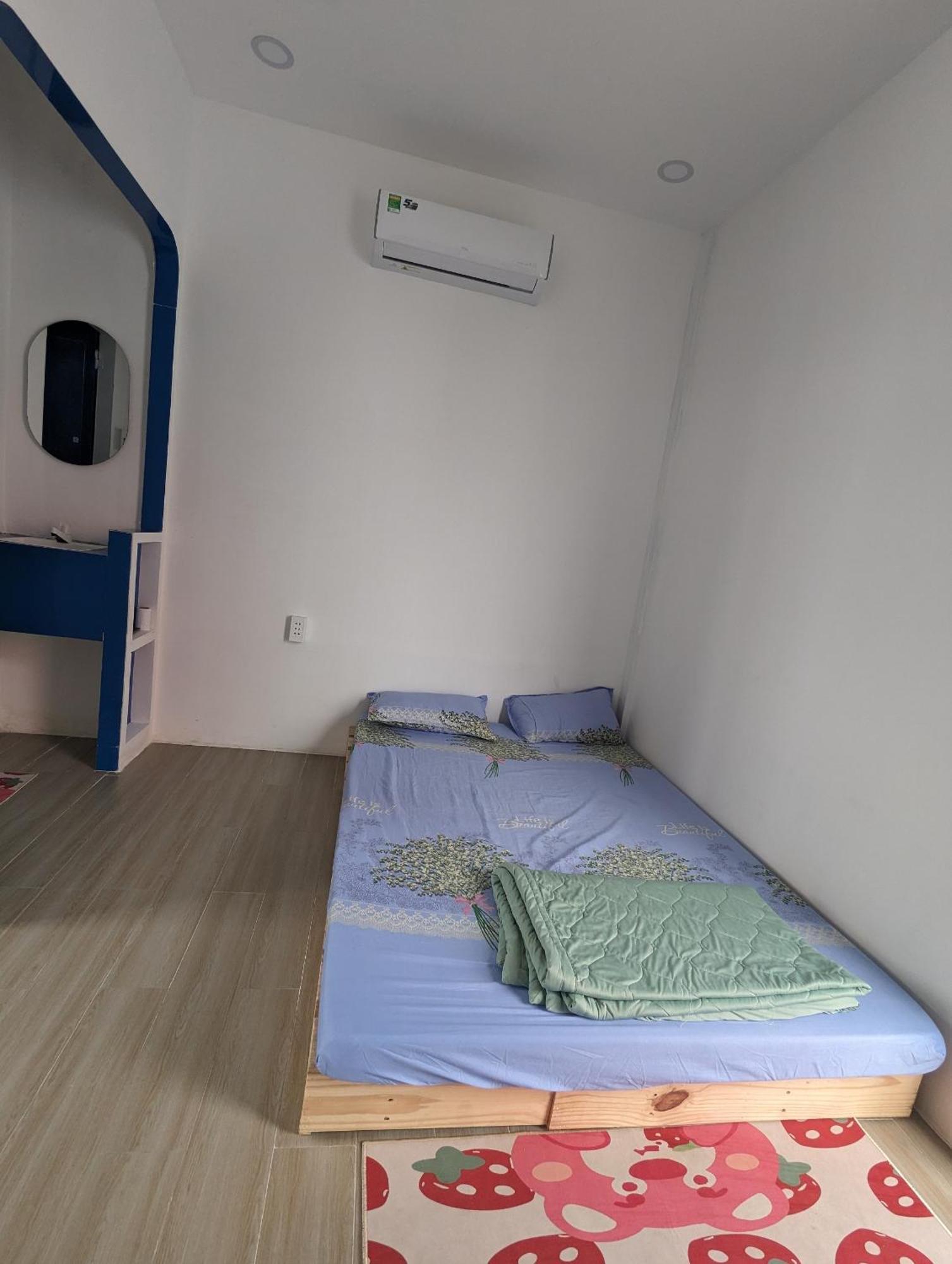 Bed and Breakfast Mai Anh Garden Soc Trang Екстер'єр фото