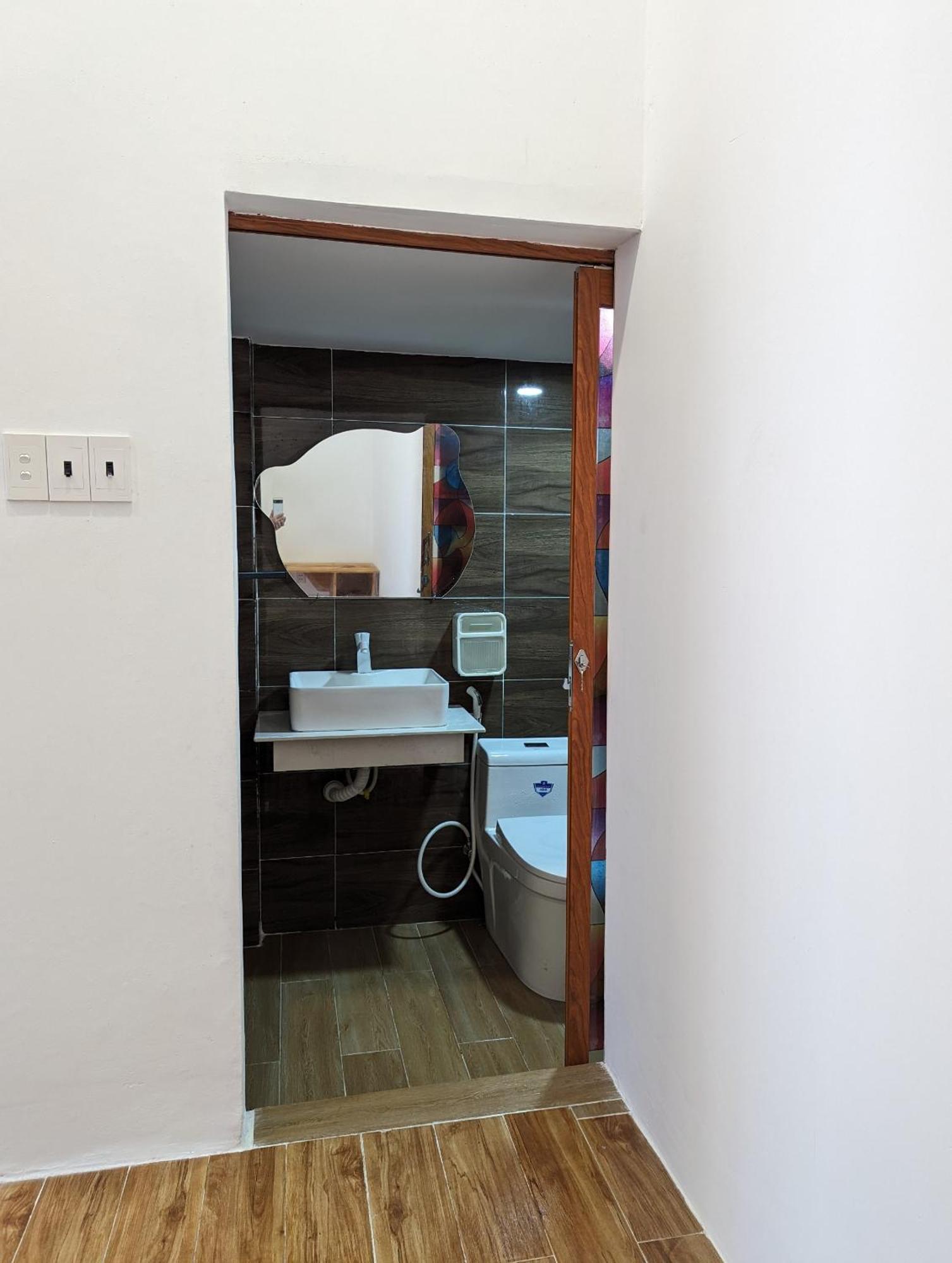 Bed and Breakfast Mai Anh Garden Soc Trang Екстер'єр фото