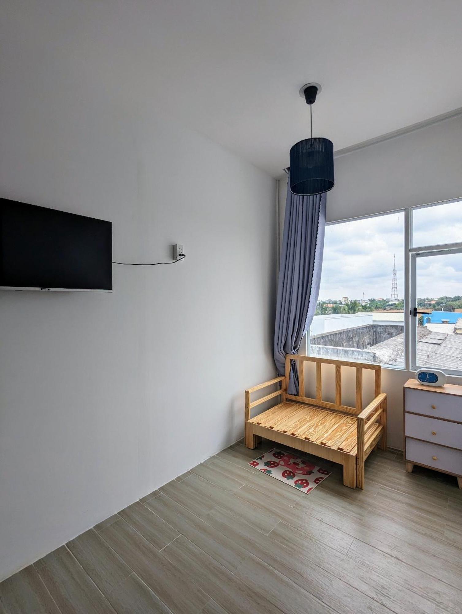 Bed and Breakfast Mai Anh Garden Soc Trang Екстер'єр фото