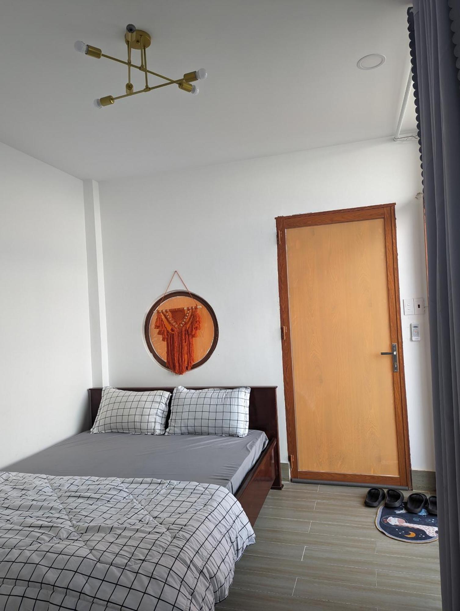 Bed and Breakfast Mai Anh Garden Soc Trang Екстер'єр фото