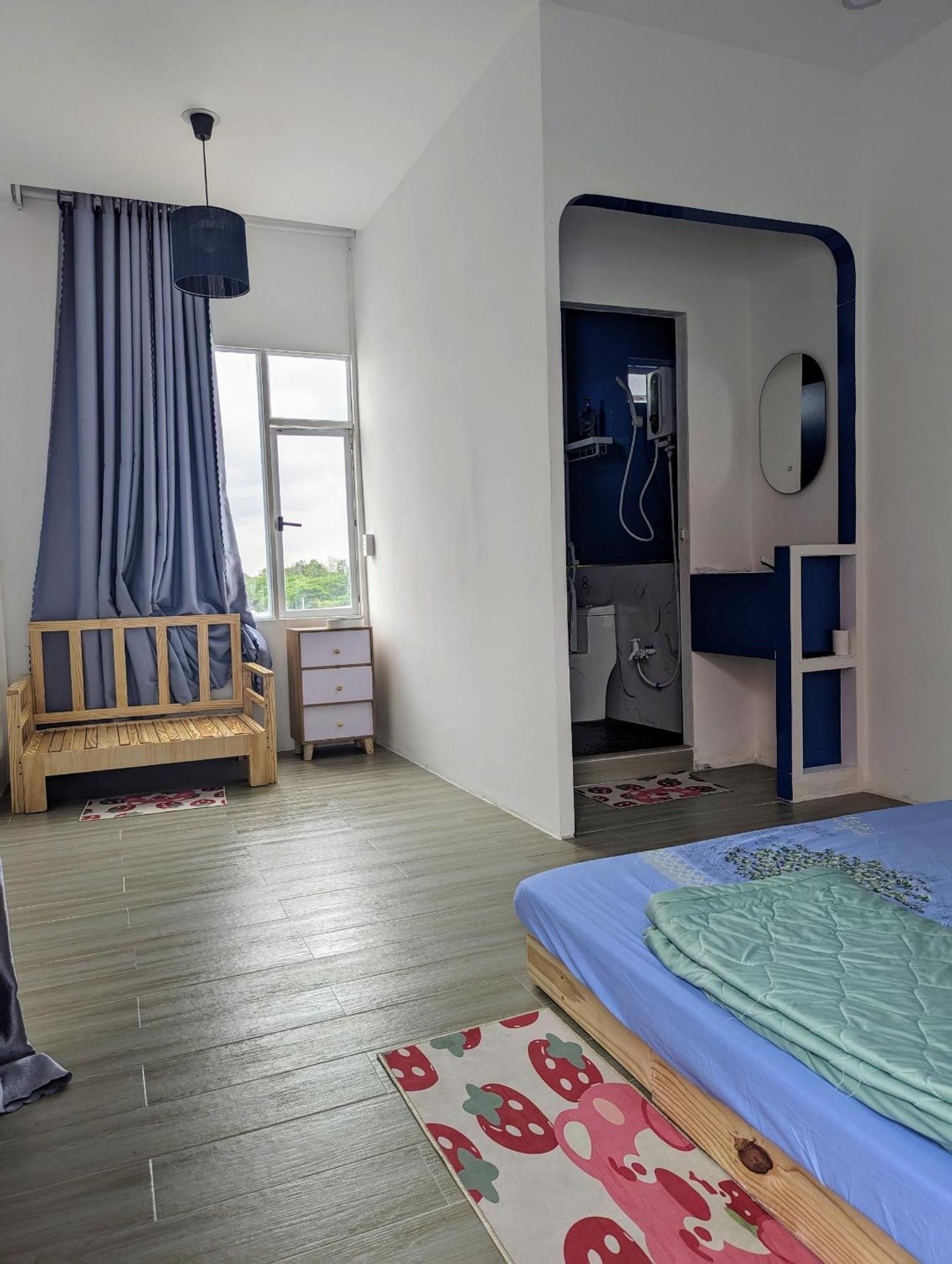 Bed and Breakfast Mai Anh Garden Soc Trang Екстер'єр фото