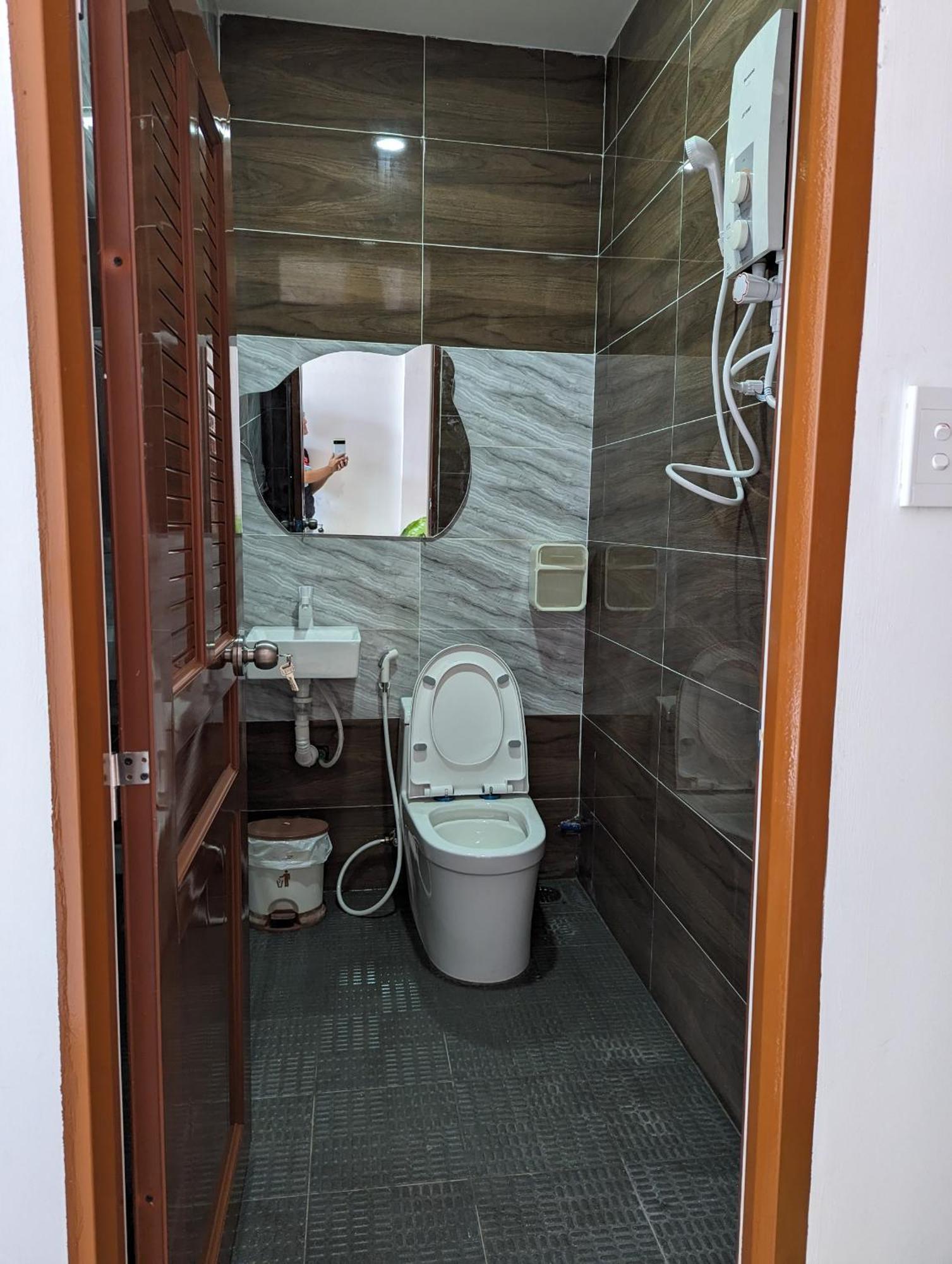 Bed and Breakfast Mai Anh Garden Soc Trang Екстер'єр фото