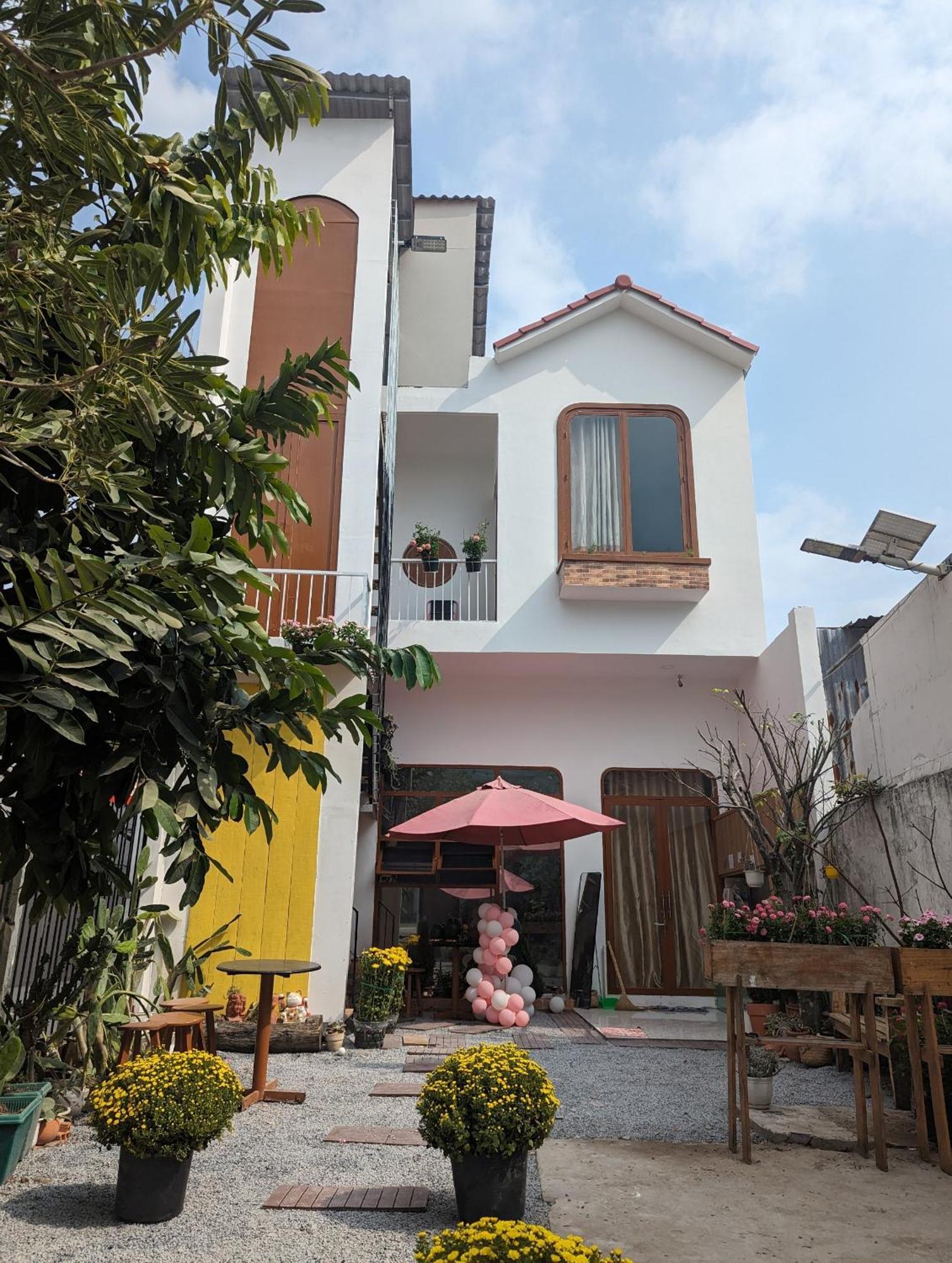 Bed and Breakfast Mai Anh Garden Soc Trang Екстер'єр фото